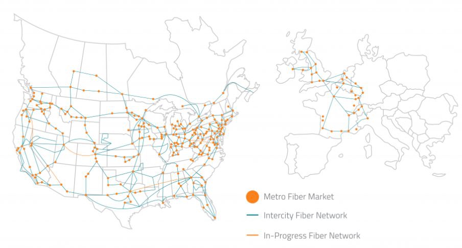 Zayo networks